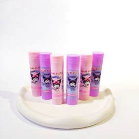 تصویر چسب ماتیکی کرومی 