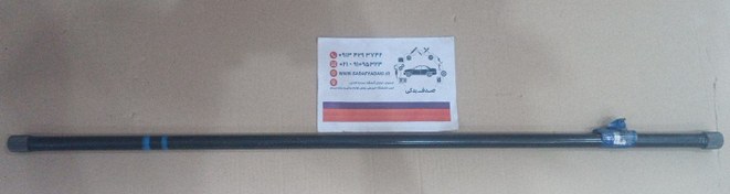 تصویر میل پیچشی اکسل عقب چپ قطر ۷/۲۰ میلیمتر سمند ایساکو 