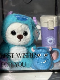 تصویر پک سالیوان بنفش 