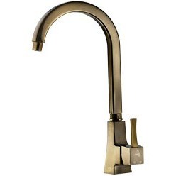 تصویر شیر ظرفشویی البرز روز مدل کاریزما AlborzRooz Kitchen Faucet, Karizma