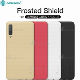 تصویر قاب محافظ نیلکین سامسونگ Samsung Galaxy A7 2018 Nillkin Frosted Shield 