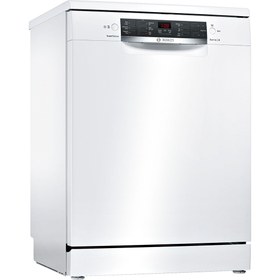 تصویر ماشین ظرفشویی بوش مدل SMS68NW06E Bosch SMS68NW06E Integrated Dishwasher