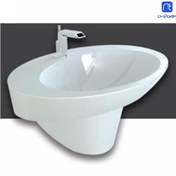 تصویر روشویی وال هنگ گلسار مدل الیت Elite Washbasin