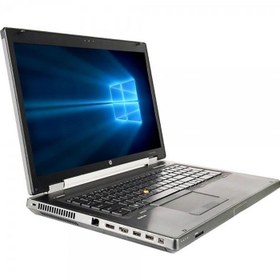 تصویر لپتاپ استوک hp مدل EliteBook 8770w / i7 / HDD 500G / 8G / VGA 1 ا EliteBook 8770w EliteBook 8770w