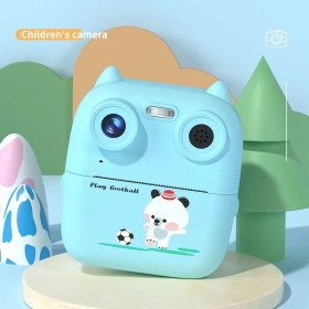 تصویر دوربین دیجیتال چاپ سریع کودکان Smartor D8S Kid's Digital Print Camera