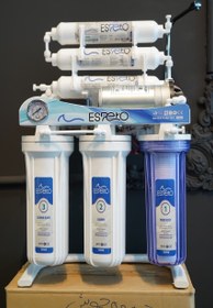 تصویر تصفیه آب تایوانی ESPERO 