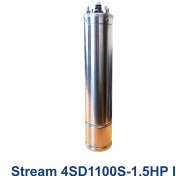 خرید و قیمت موتور تک شناور 1.5 اسب استریم 4SD1100 | ترب