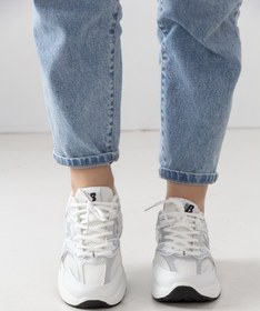 تصویر کفش کتانی زنانه نیو بالانس مدل 530 کد 12114 