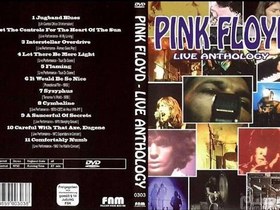 تصویر PINK FLOYD - Live Anthology 
