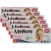 تصویر بیبی چک مدیکور خودکاری دقت 99.8 مجموعه 6 عددی 