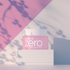 تصویر بالم پاک کننده‌ی زیرو banilaco ۲۵ مبل تاریخ انقضا ۹/۲۰۲۶