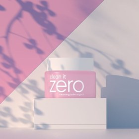 تصویر بالم پاک کننده‌ی زیرو banilaco ۲۵ مبل تاریخ انقضا ۹/۲۰۲۶