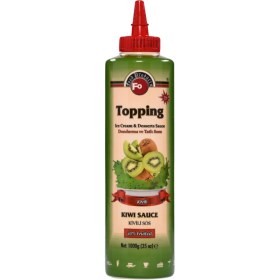 تصویر تاپینگ کیوی فو 1 کیلوگرم 