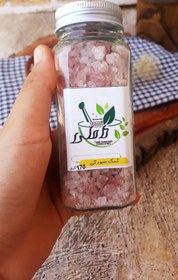 تصویر نمک صورتی - 500 گرم / پاکت 