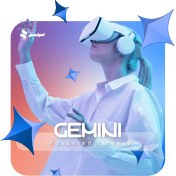 تصویر اکانت پرمیوم گوگل Gemini یک ماهه 