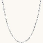 تصویر گردنبند طلا اتمی 