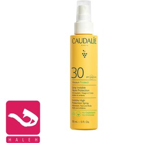 تصویر اسپری ضد آفتاب وینوسان پرفکت SPF30 کدلی Caudalie 