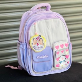 تصویر کوله پشتی کاترپیلار مدل 4051501 