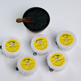 تصویر خاویار بلوگا امپریال 