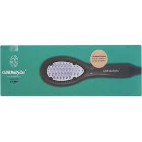 تصویر برس حرارتی جی بی ار بابیلس مدل DT-9907 DAFNI HEAT BRUSH