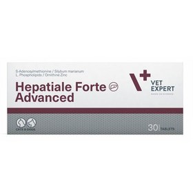 تصویر مکمل کبد سگ و گربه وت اکسپرت Hepatiale Forte Vet Expert Hepatiale Forte Advanced