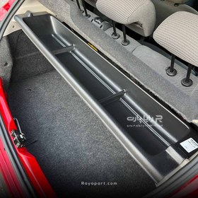 تصویر باکس نظم دهنده زیر طاقچه پژو ۲۰۶ و ۲۰۷ 