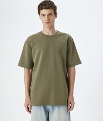 تصویر تیشرت آستین کوتاه مردانه کوتون مدل 5SAM10043HK 