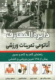 تصویر دایره المعارف آناتومی تمرینات ورزشی 