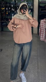 تصویر شومیز پاییزی 