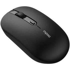 تصویر ماوس بی سیم رپو سایلنت مدل B30 Rapoo B30 Silent Wireless Mouse