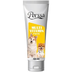 تصویر خمیر مولتی ویتامین سگ پرسا Perssa MultiVitamin Paste For Dogs