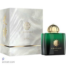 AMOUAGE EPIC WOMAN