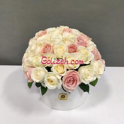 تصویر باکس گل خواستگاری ملیح 