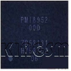 تصویر آی سی تغذیه Qualcomm PMI8952-000 IC PMI8952-000