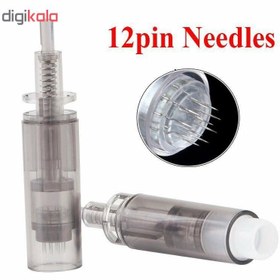 تصویر میکرونیدلینگ درماپن مدل کارتریج - نوک مدادی 