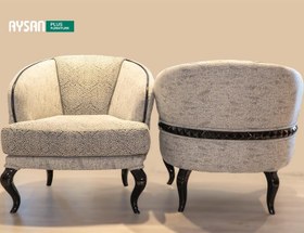 تصویر ست مبلمان نئوکلاسیک درین+ناهار خوری 