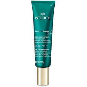 تصویر Nuxe کرم روز NUXURIANCE ULTRA 20 SPF 50ML مراقبت ضد پیری 