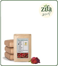 تصویر گل سرخ خشک فله 