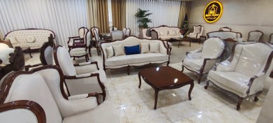 تصویر کوئین فرانسوی پشت گرد ۷نفره - 5 