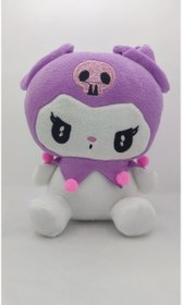 تصویر عروسک پولیشی طرح کرومی 