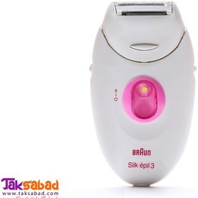 تصویر اپیلاتور براون مدل 3270 Braun Epilator 3270