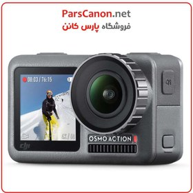 تصویر دوربین اکشن DJI Osmo Action 4K Camera 