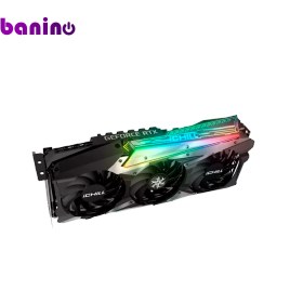 تصویر کارت گرافیک اینو تری دی GEFORCE RTX 3090 ICHILL X3 24G INNO3D GEFORCE RTX 3090 ICHILL X3