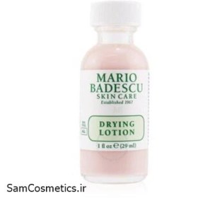 تصویر لوسیون خشک کننده جوش ماریو بادسکو Mario Badescu Drying Lotion