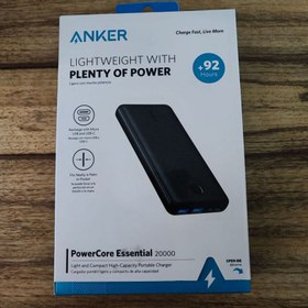 تصویر Anker PowerCore Select 20000mha 