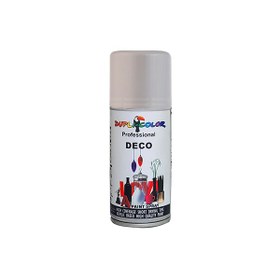 تصویر اسپری دکو دوپلی کالر رنگ خاکستری حجم 150 میلی لیتر Grey DECO Paint Spray - DupliColor 150 ml