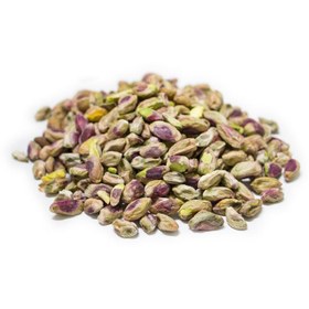 تصویر مغز پسته 