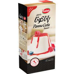 تصویر دسر آماده پاناکوتا کاله ( 1000 سی سی ) 