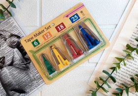 تصویر دستگاه اریب ساز ۴ سایز 