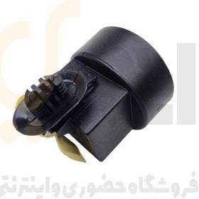 تصویر رله فن کلاهدار (رله گرد) پژو ۴۰۵ و پارس و سمند مجد Electrical components